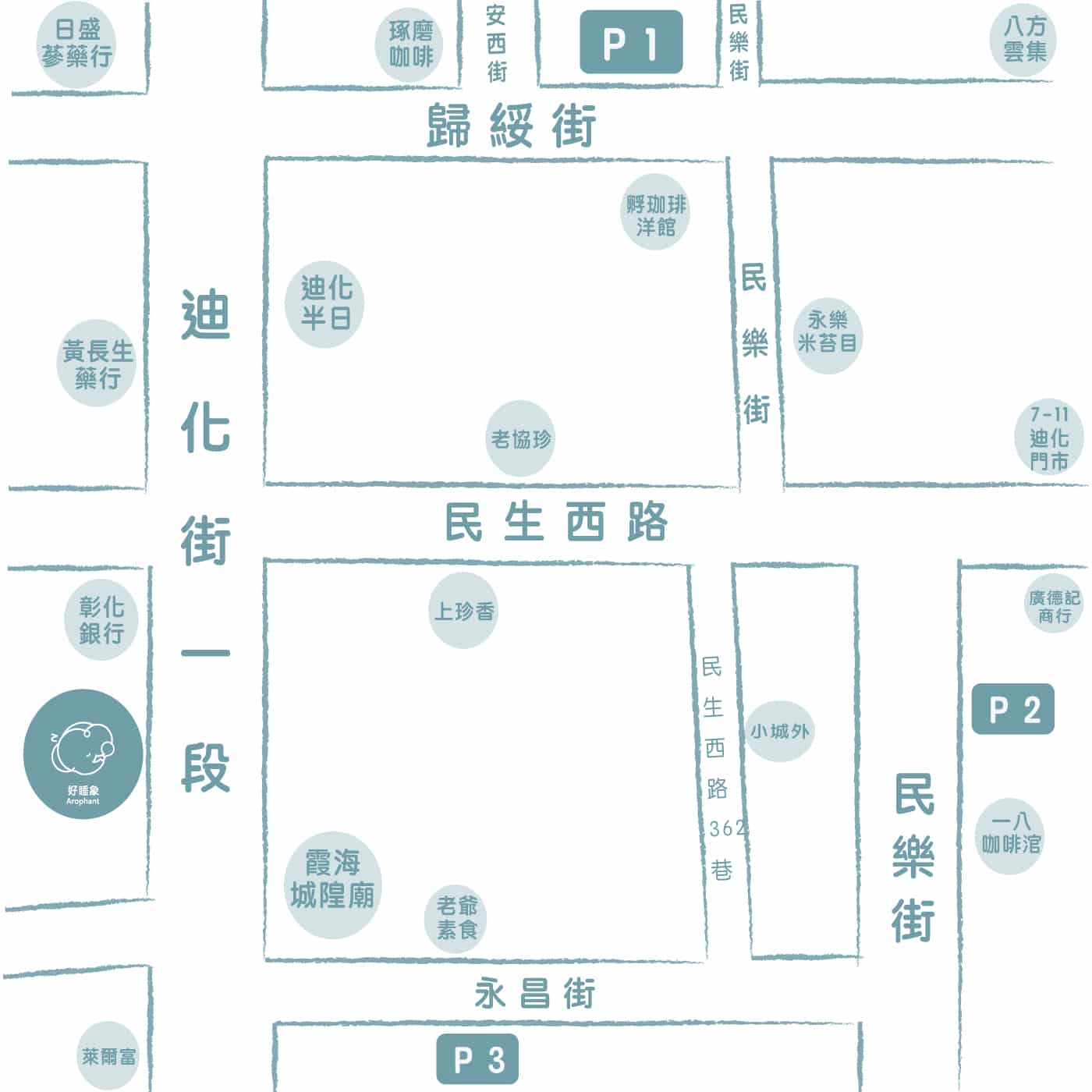停車資訊