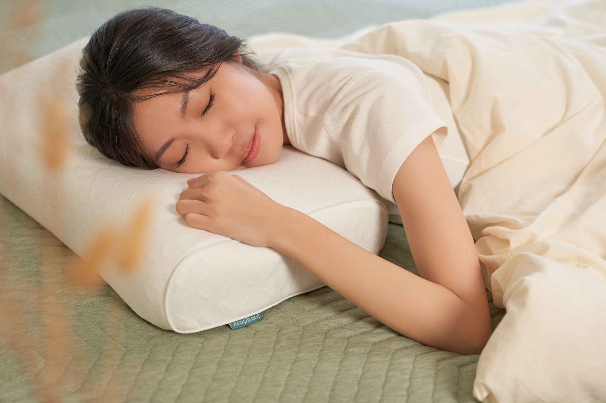 睡睡晚安-全能適壓枕