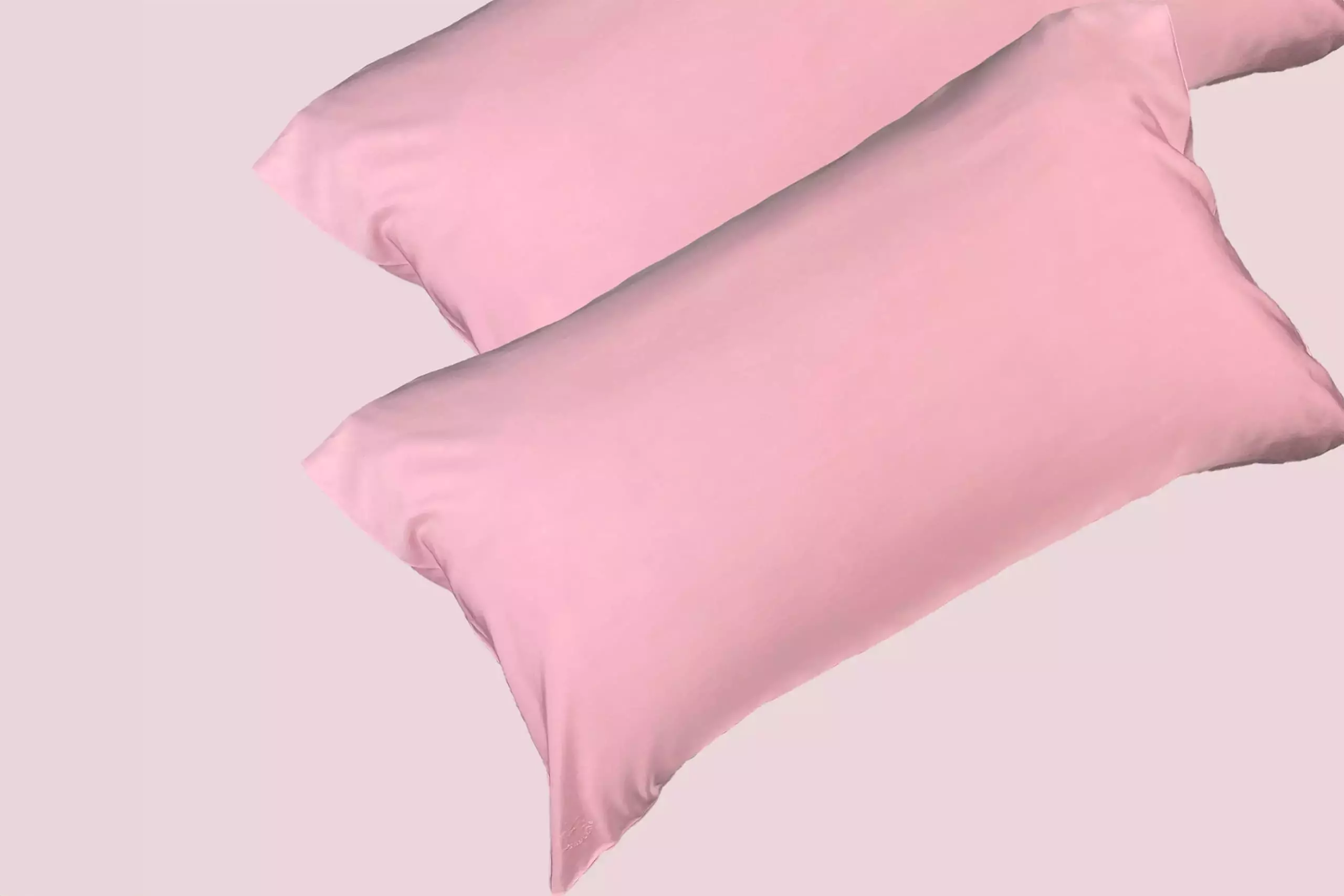 100%玫瑰絲縷植纖枕套