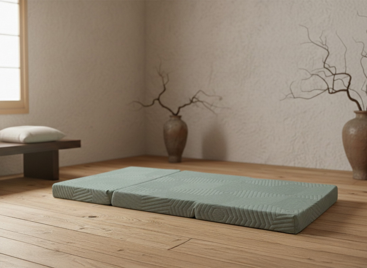 AroZen – 三折舒眠薄墊